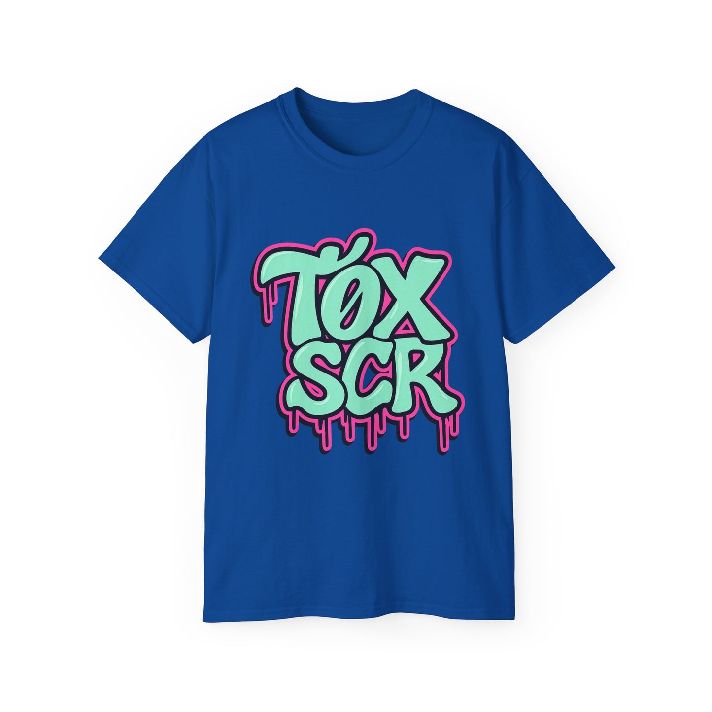 CAMISETA EXCLUSIVE EDICIÓN TØX SCR ONE