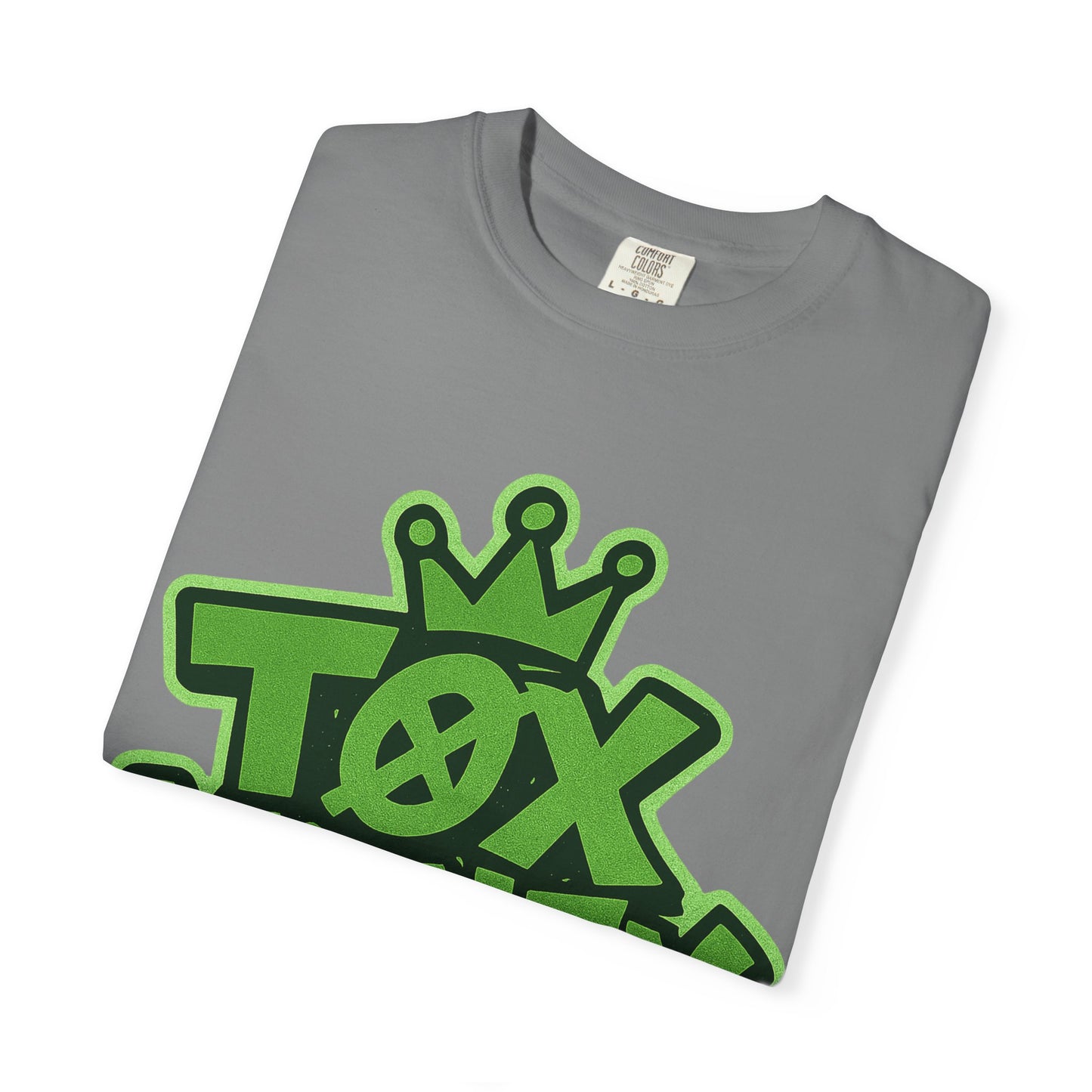 CAMISETA EDICIÓN TØX MØNEY ONE