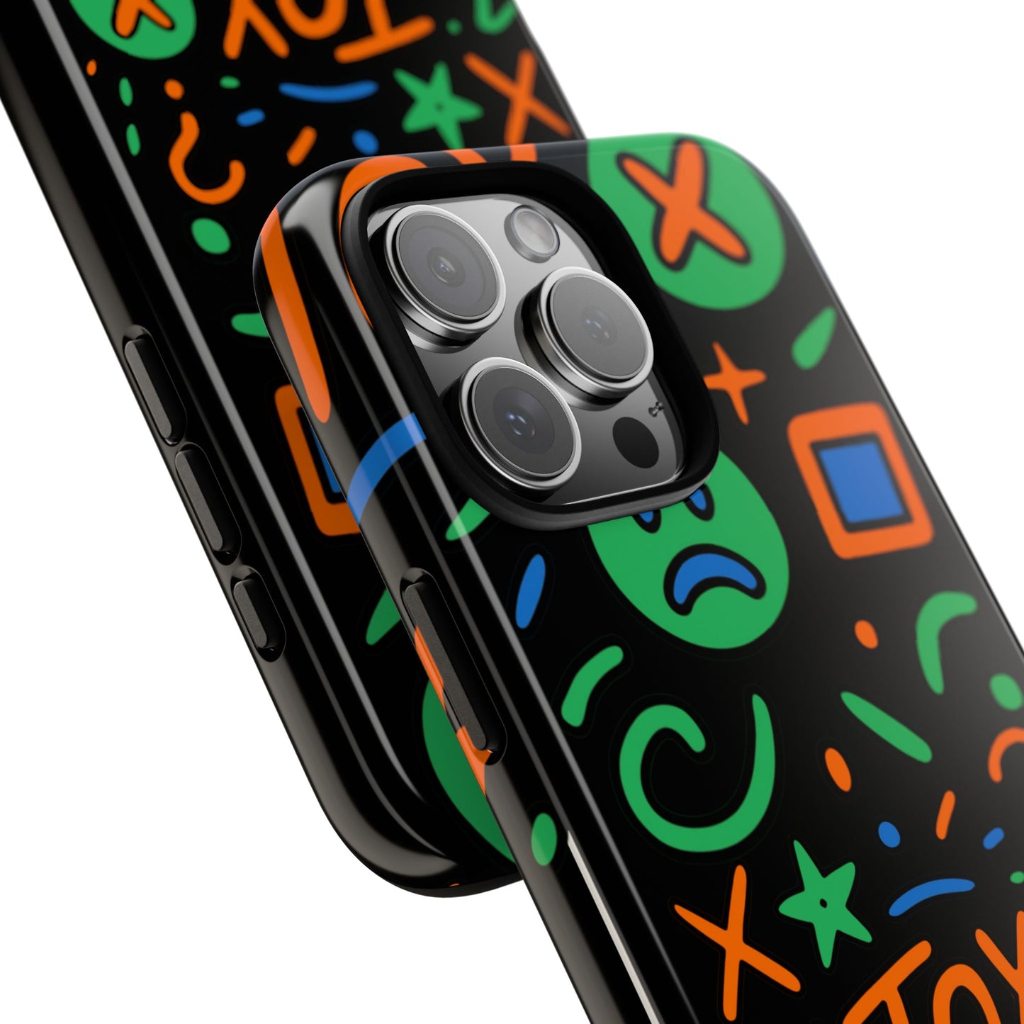 Funda para calulares EDICIÓN TØX WRAP BLACK