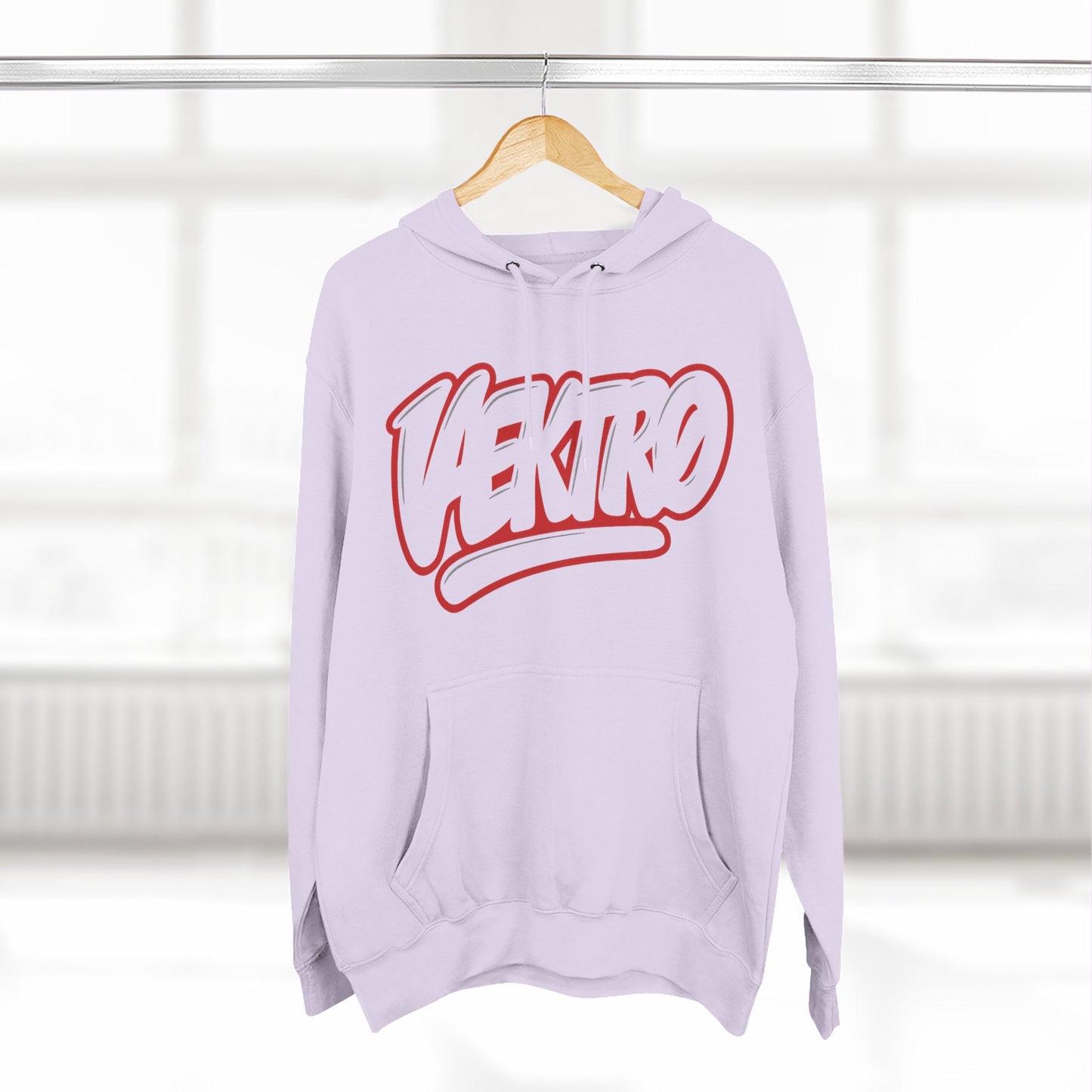 HOODIE EXCLUSIVE EDITION VÆKTRØ ONE