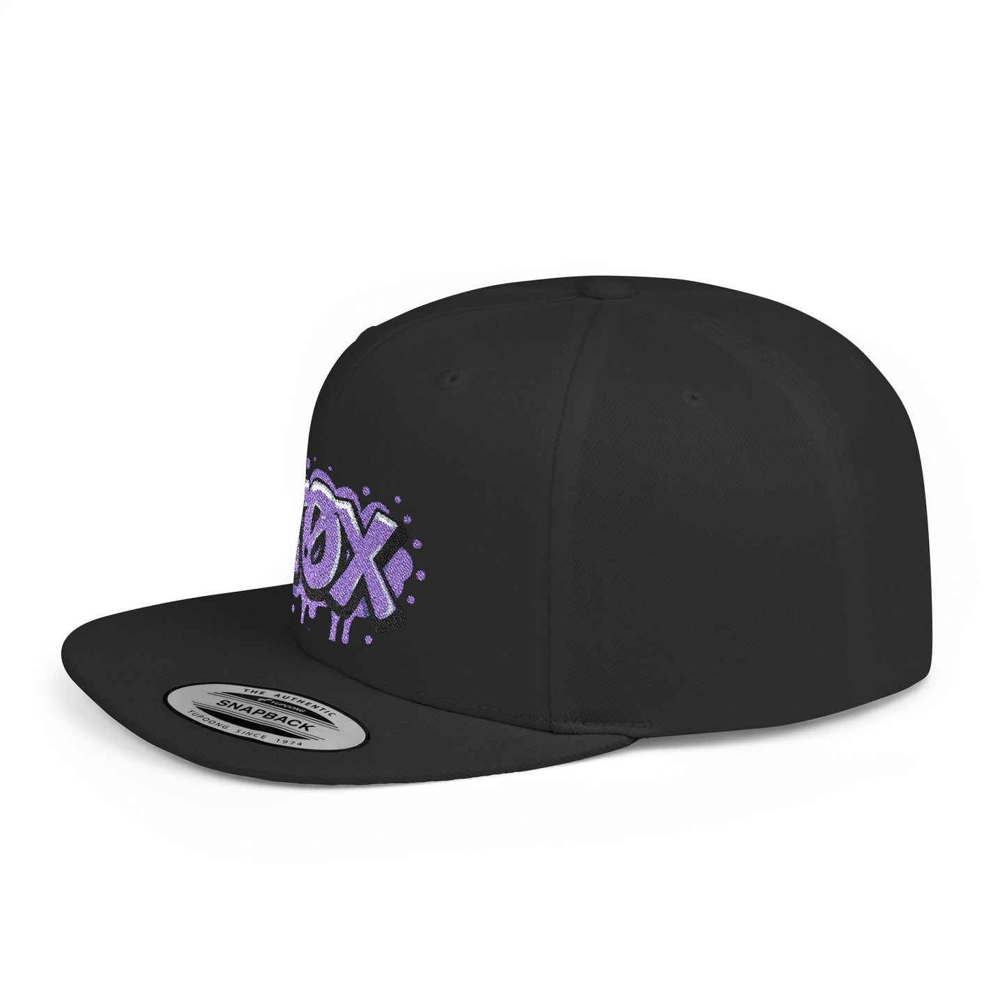 GORRA EDICIÓN TØX GRAFFITI PURPLE