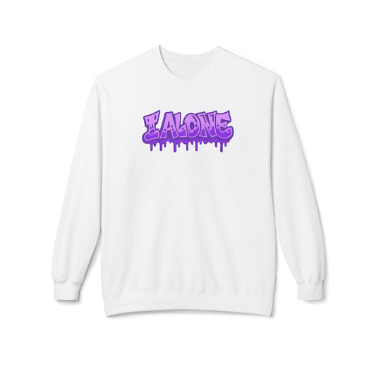 HOODIE EDICIÓN TØX FLUID PURPLE