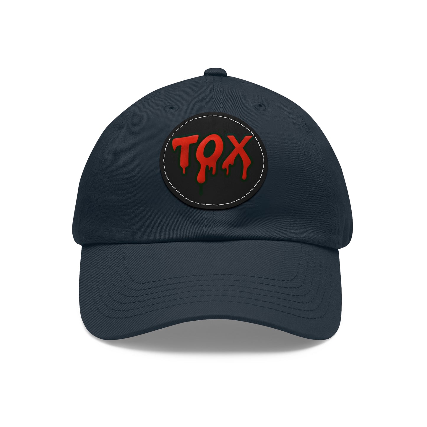 GORRA EDICIÓN TØX FLUID RED AND BLACK