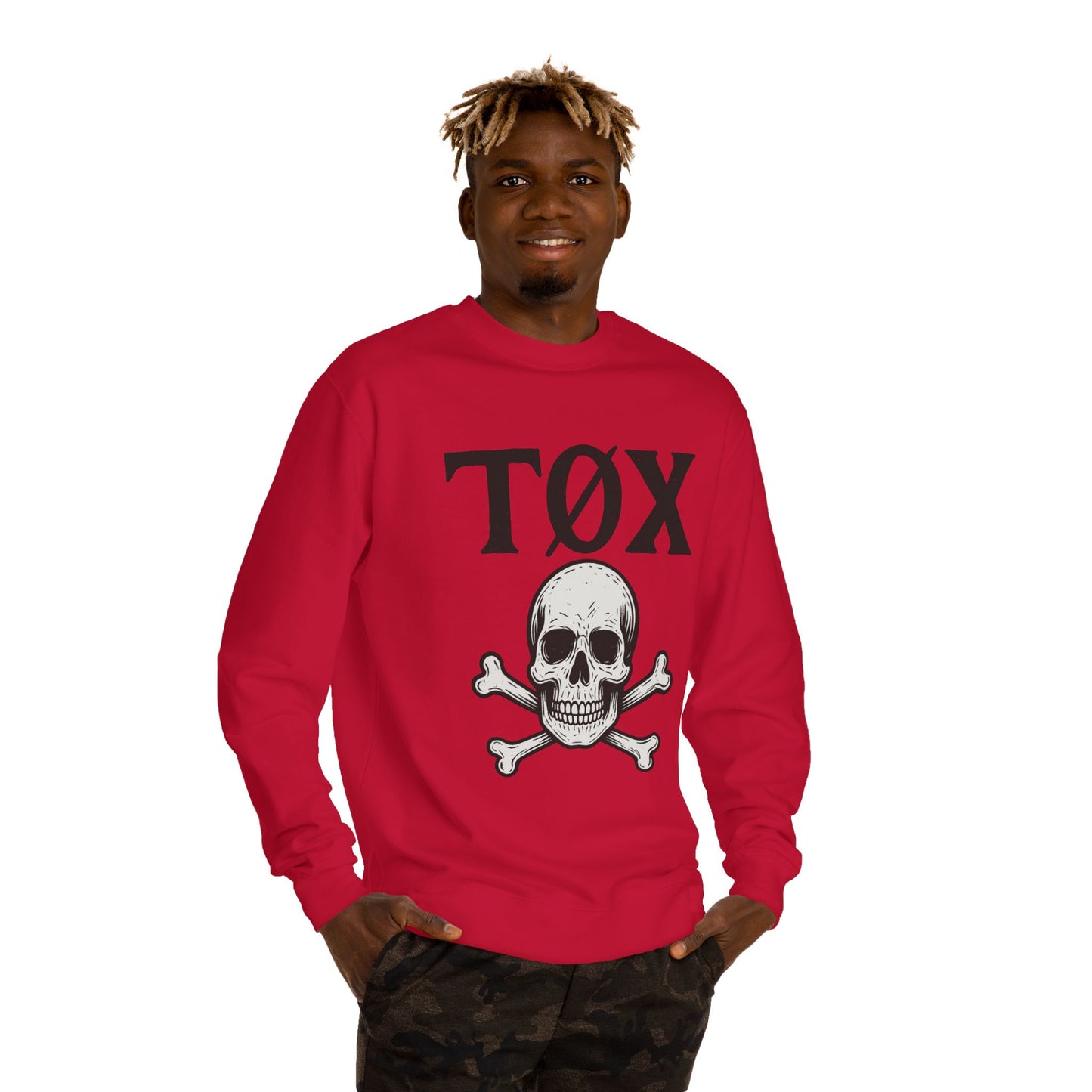 HOODIE TØX EDICIÓN CALAVERA