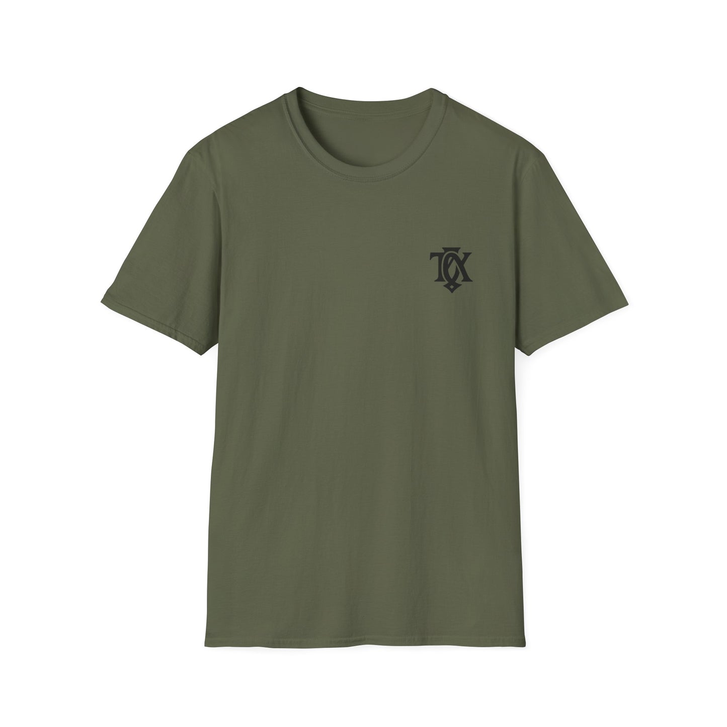 CAMISETA EDICIÓN TØX WRITTEN FUSIØN