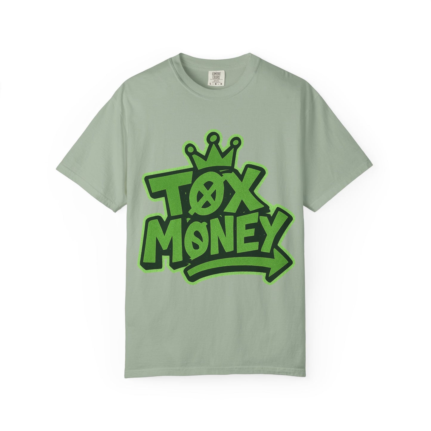 CAMISETA EDICIÓN TØX MØNEY ONE