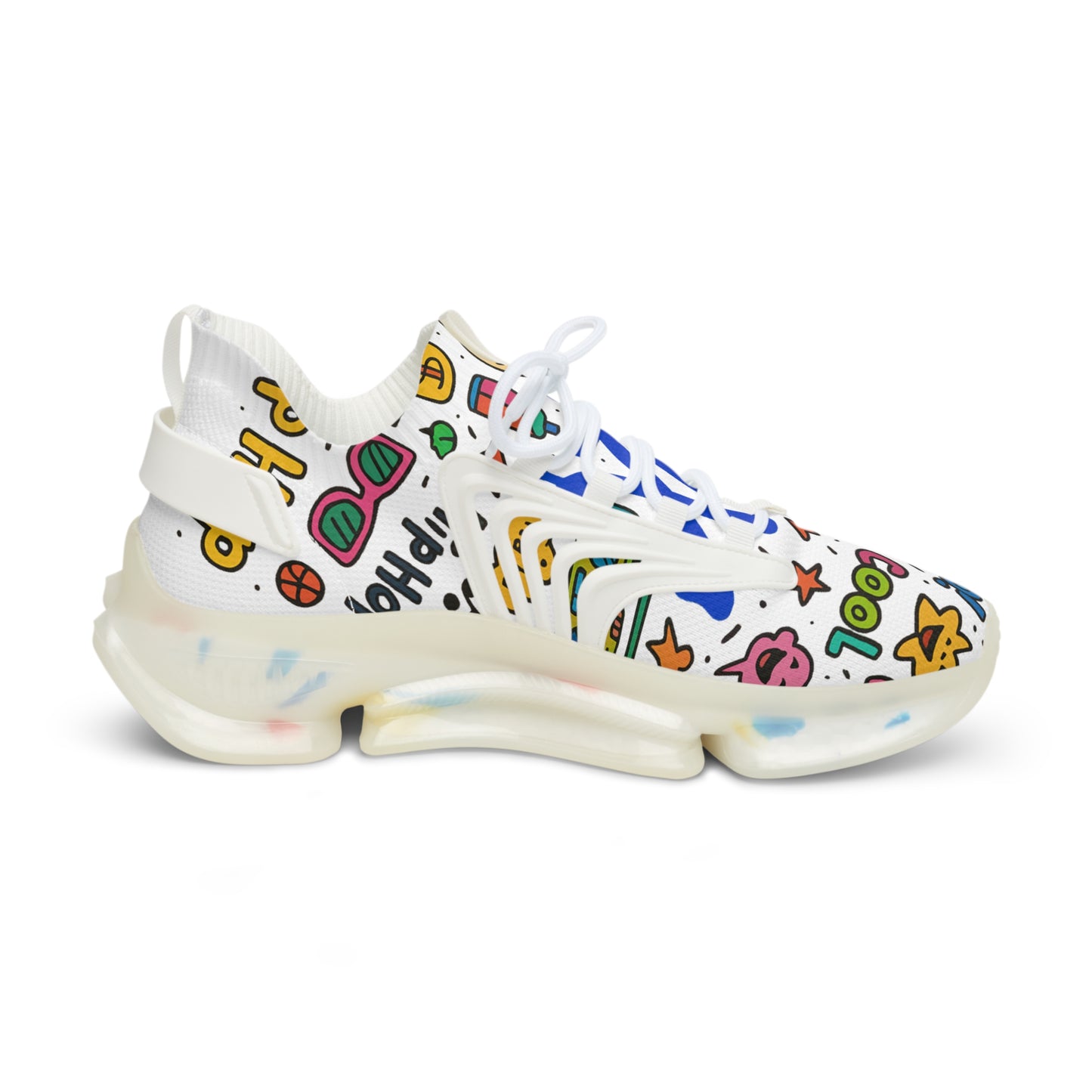 Sneakers EDICIÓN TØX WRAP ONE