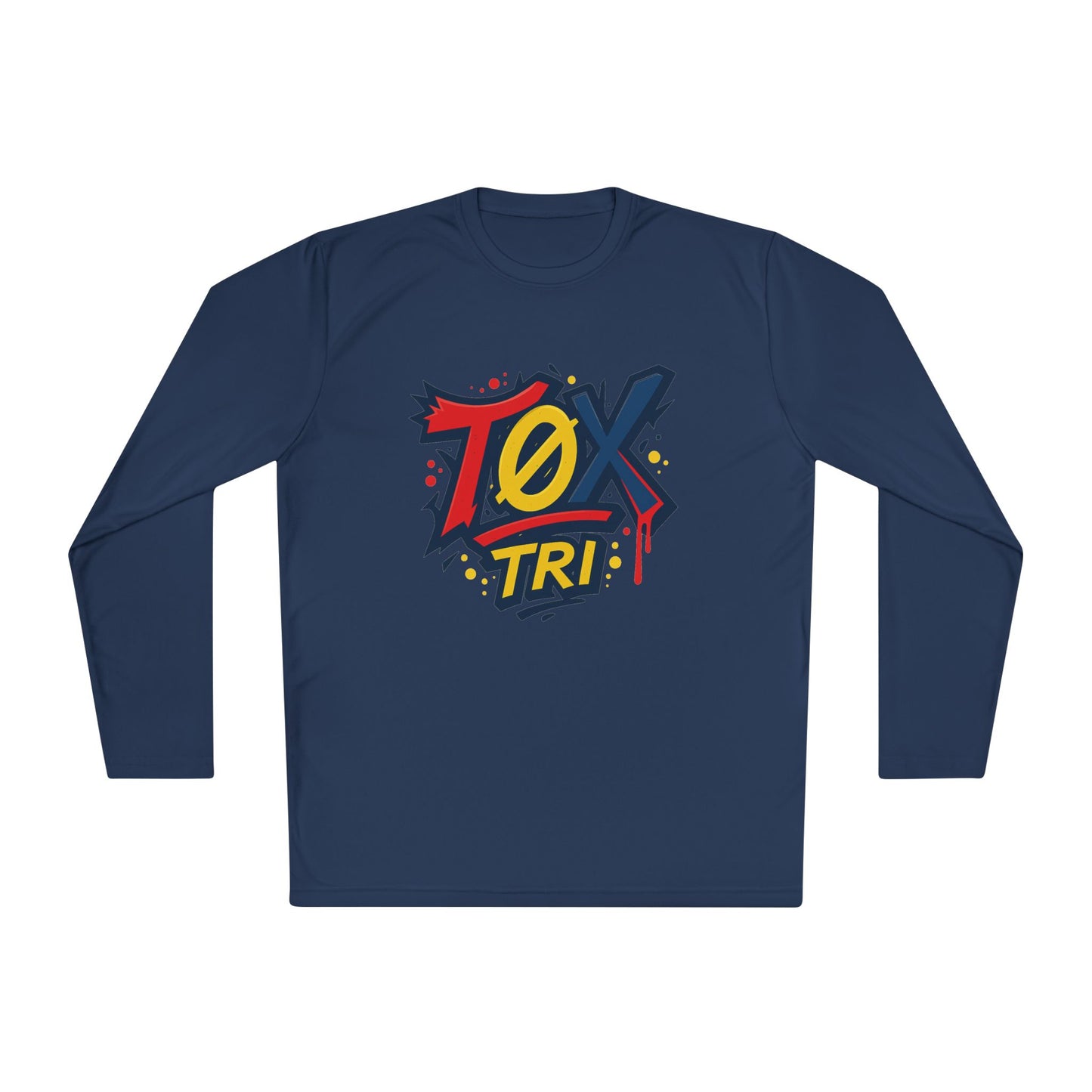 HOODIE EDICION TØX TRI ONE