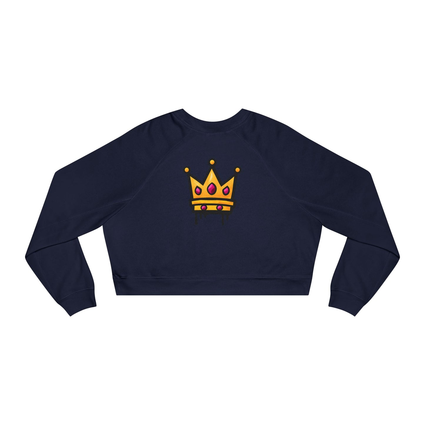 HOODIE SHORT EDICIÓN TØX FLUID PRINCESS ØNE