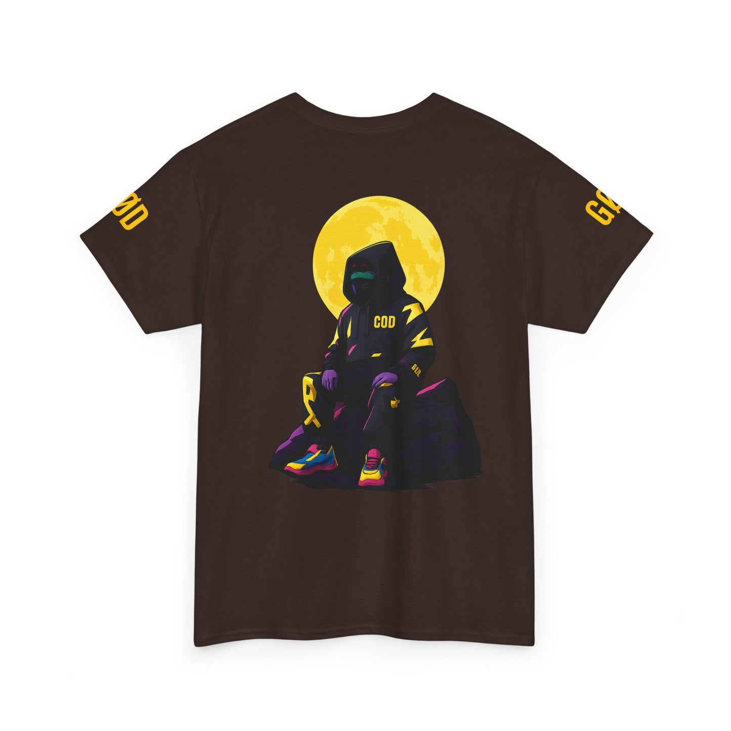 CAMISETA EXCLUSIVE EDICIÓN GØD MOON