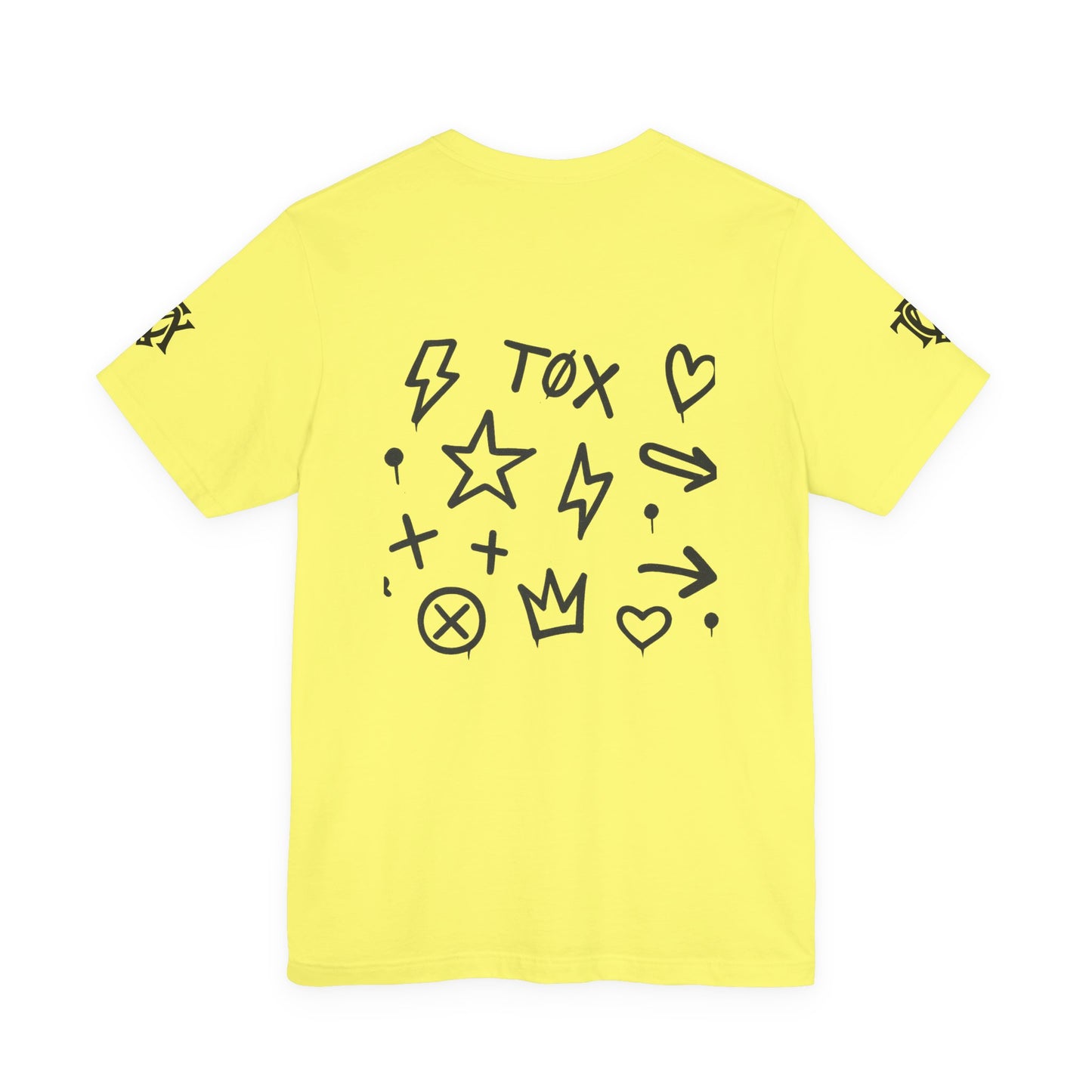 CAMISETA EDICIÓN TØX WRAP BLACK ONE