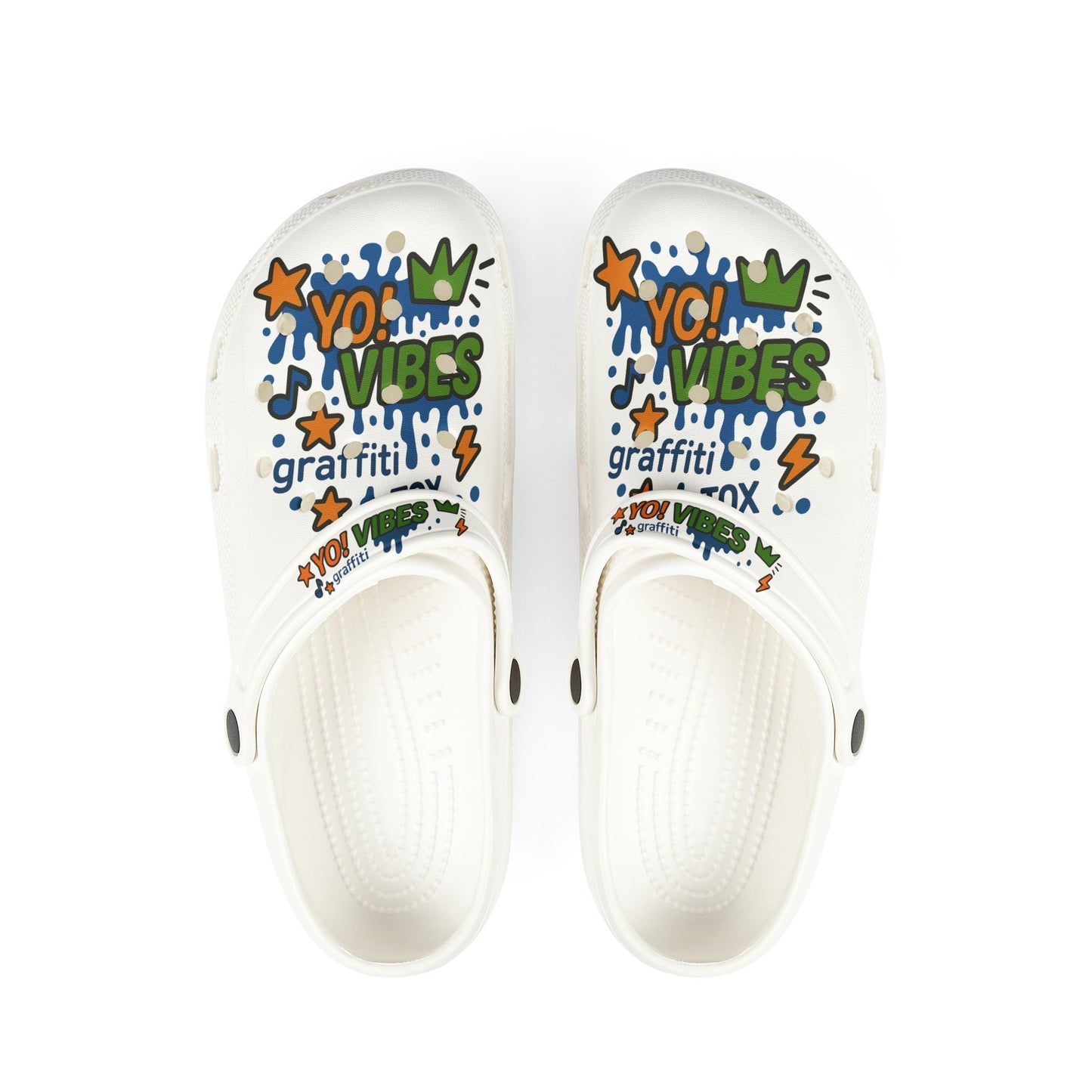 Clogs Edición TØX WRAP