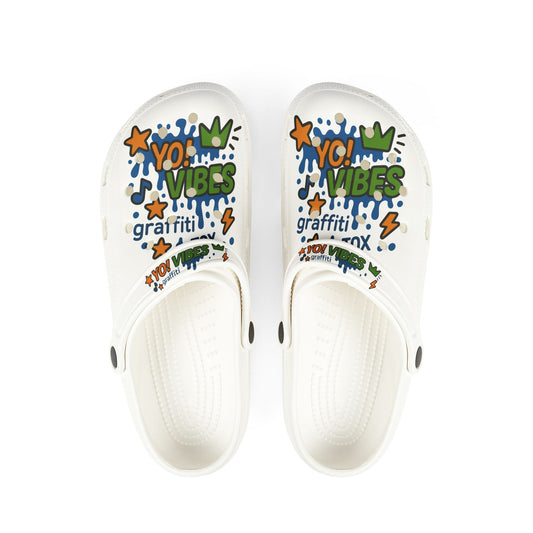 Clogs Edición TØX WRAP