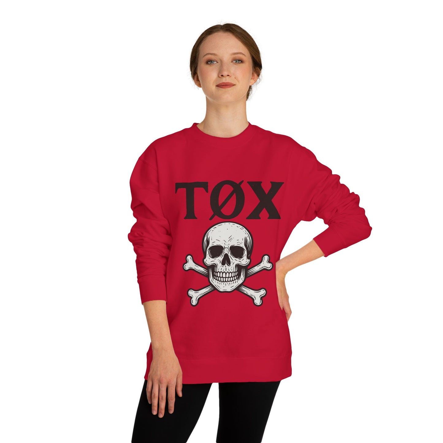 HOODIE TØX EDICIÓN CALAVERA