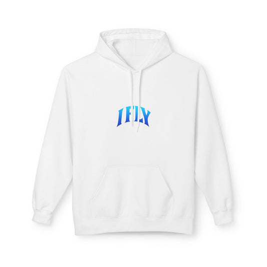 ABRIGO EXCLUSIVE EDICIÓN TØX SKY BLACK AND BLUE