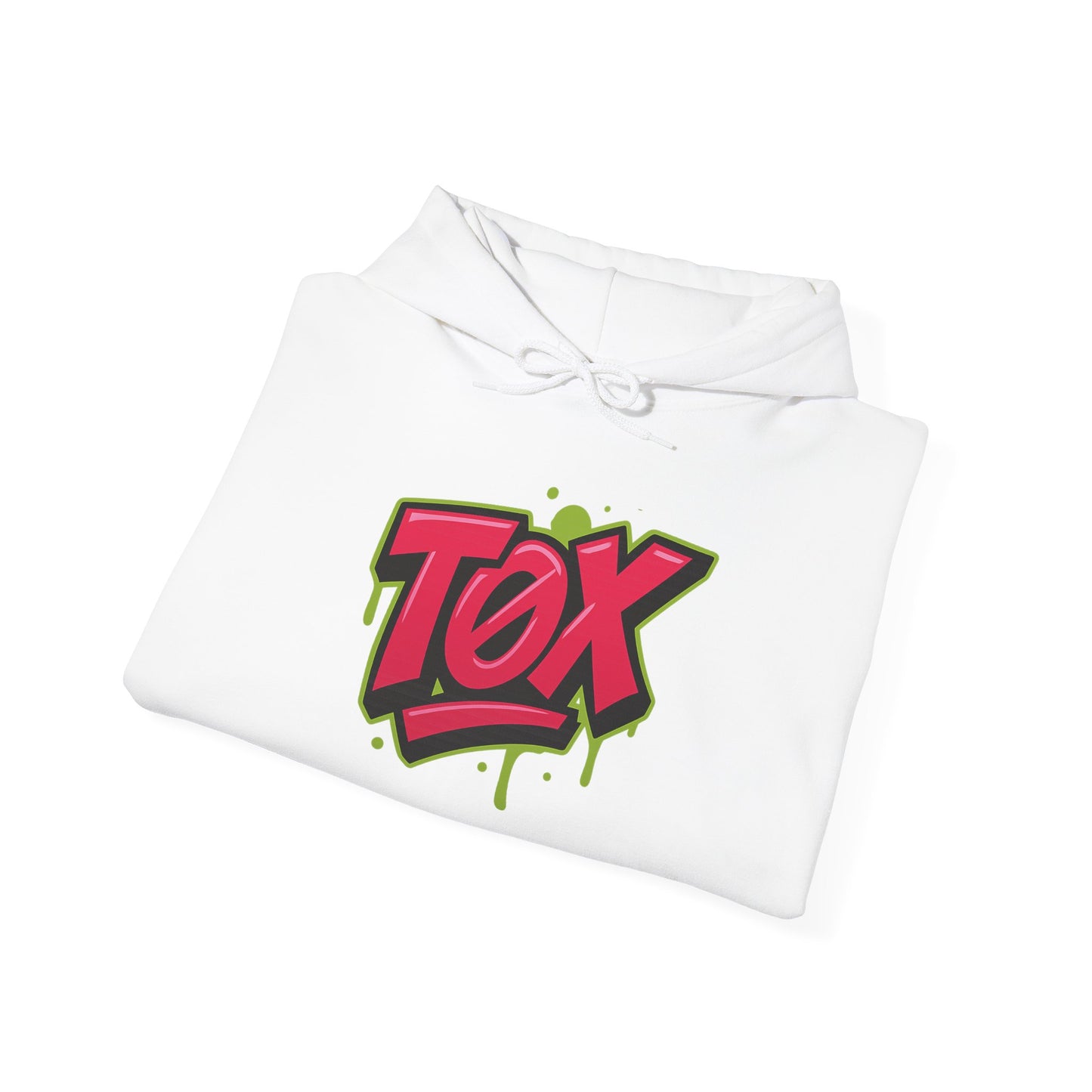 ABRIGO EDICIÓN TØX GRAFFITI TWO