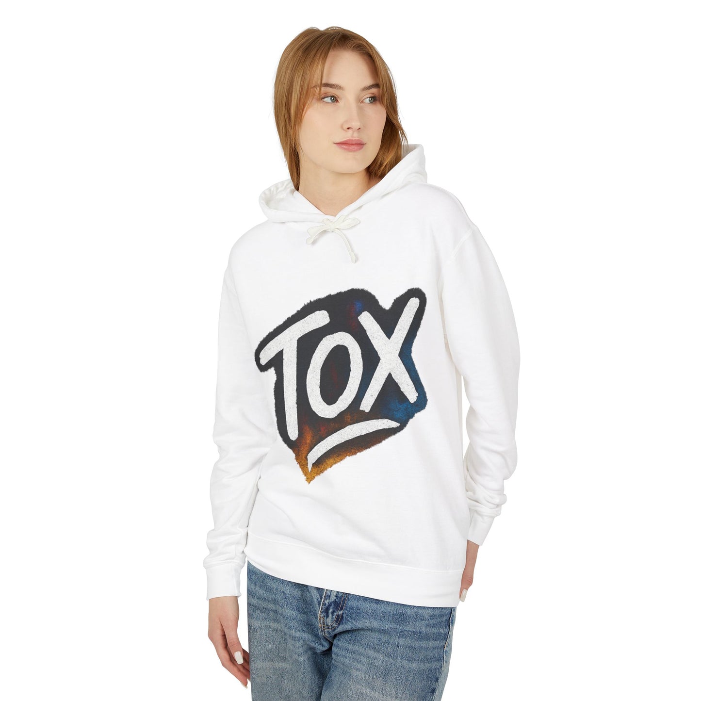 ABRIGO EXCLUSIVE EDICIÓN TØX BLACK AND WHITE ONE