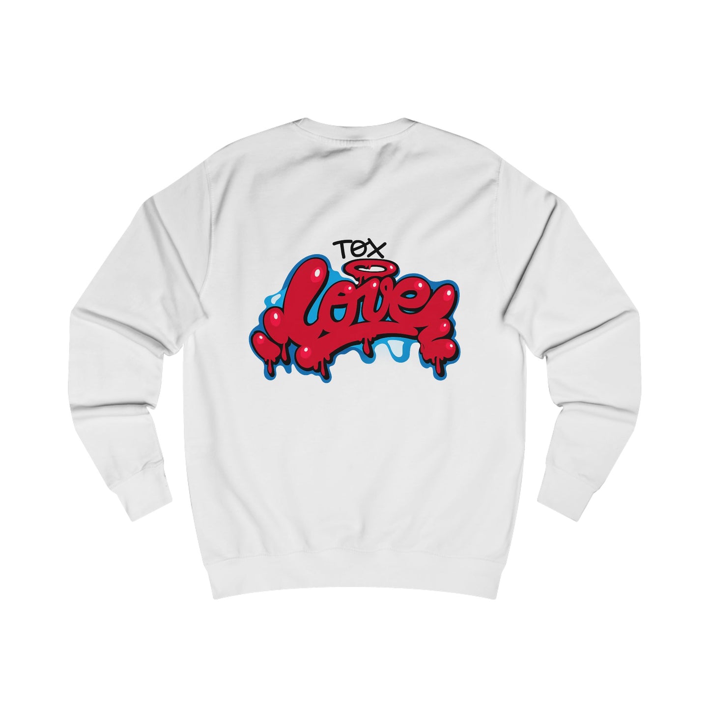 HOODIE EDICIÓN TØX LØVE FLUID