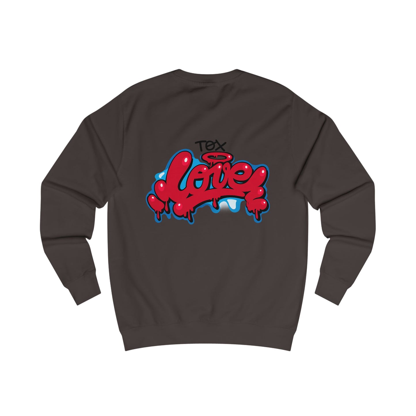 HOODIE EDICIÓN TØX LØVE FLUID
