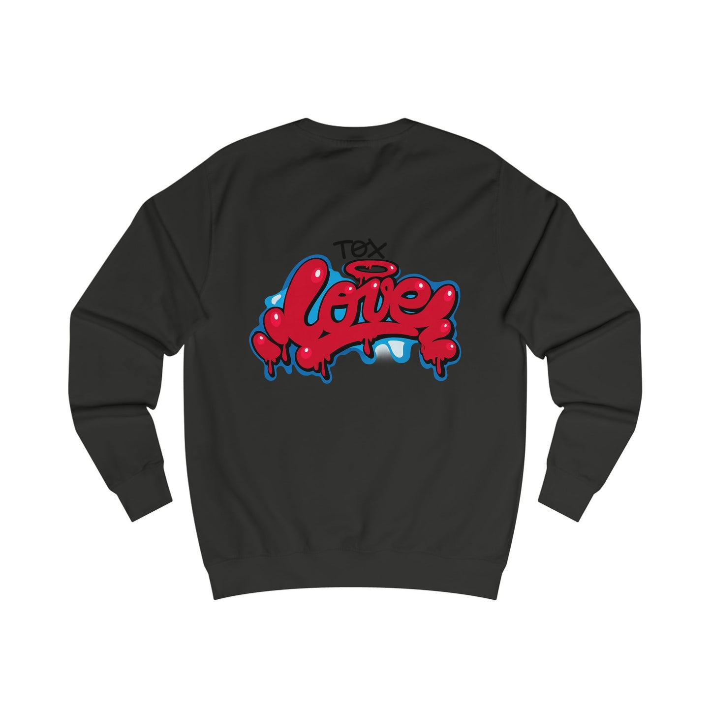 HOODIE EDICIÓN TØX LØVE FLUID