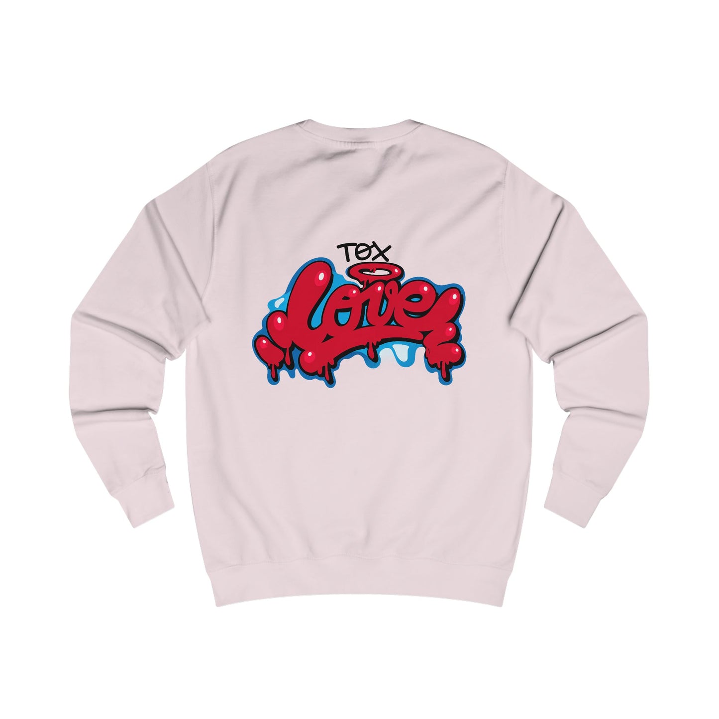 HOODIE EDICIÓN TØX LØVE FLUID