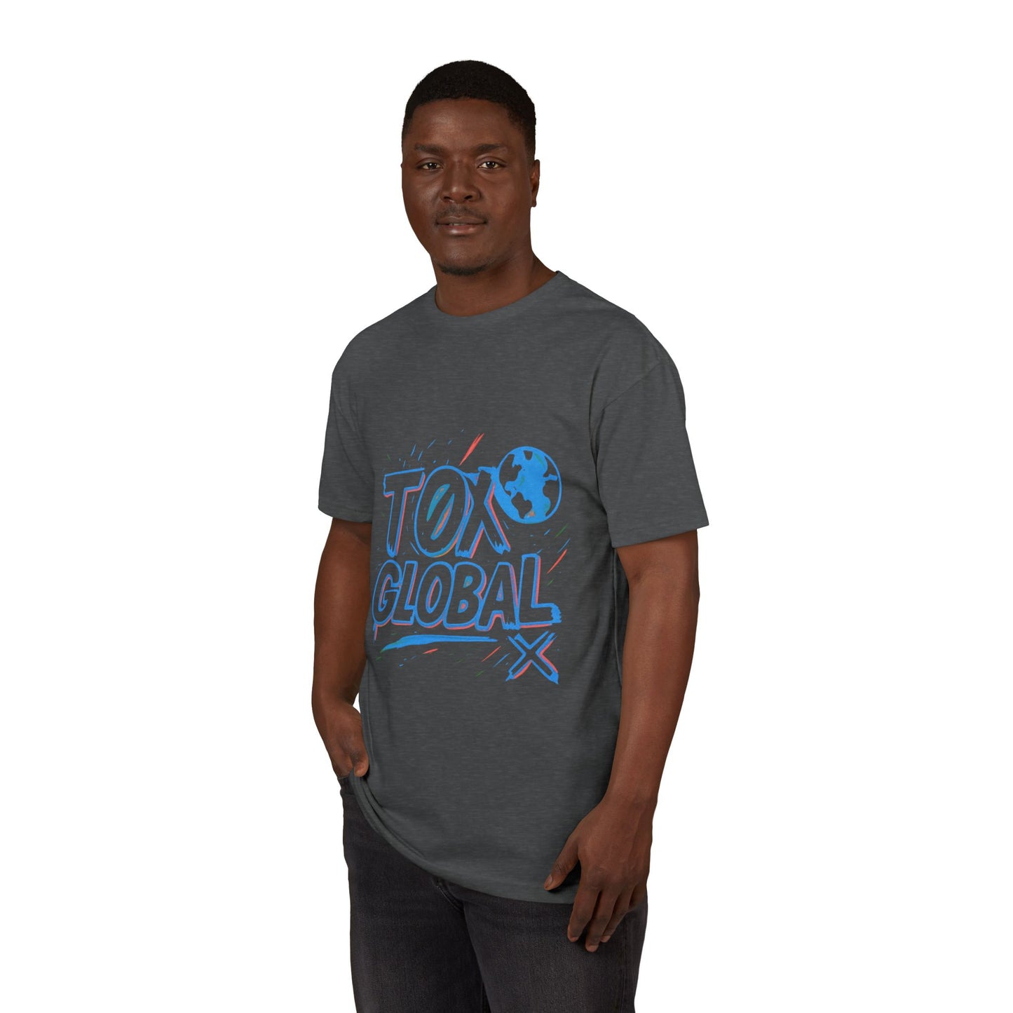 CAMISETA EDICIÓN TØX GLØBAL