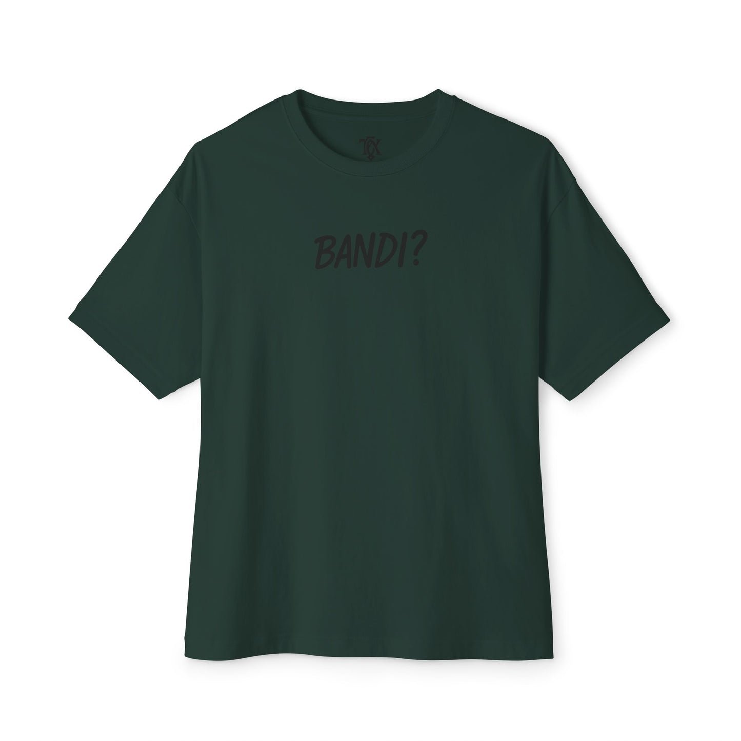 CAMISETA BANDI ØNE