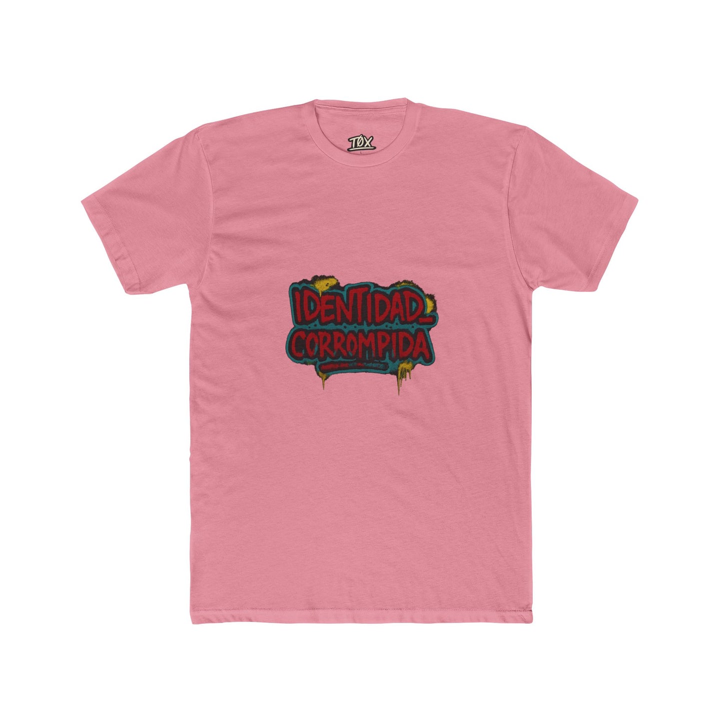 CAMISETA EXCLUSIVE EDICIÓN TØX ERROR