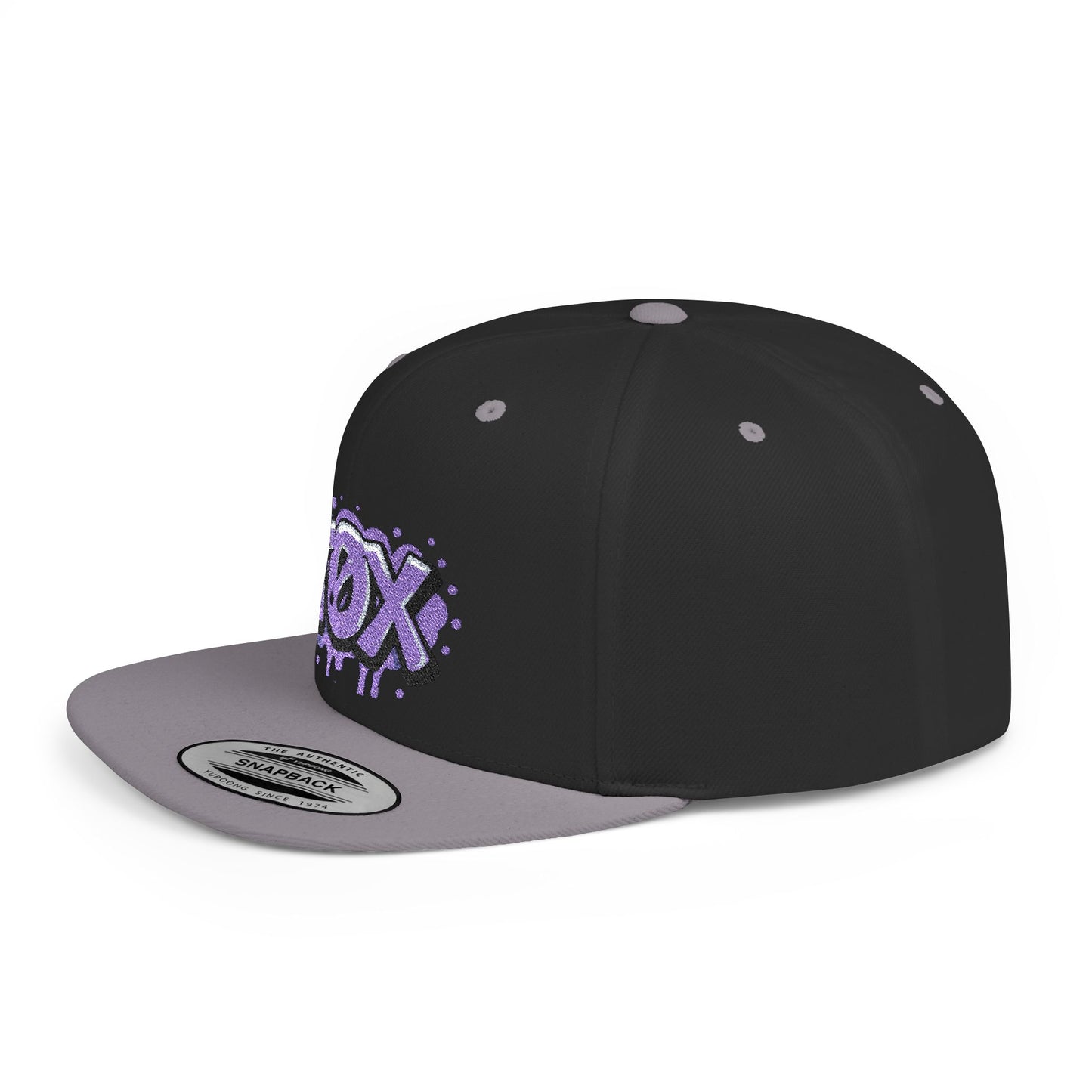 GORRA EDICIÓN TØX GRAFFITI PURPLE