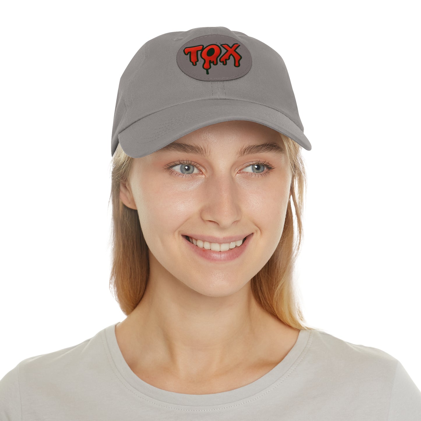 GORRA EDICIÓN TØX FLUID RED AND BLACK