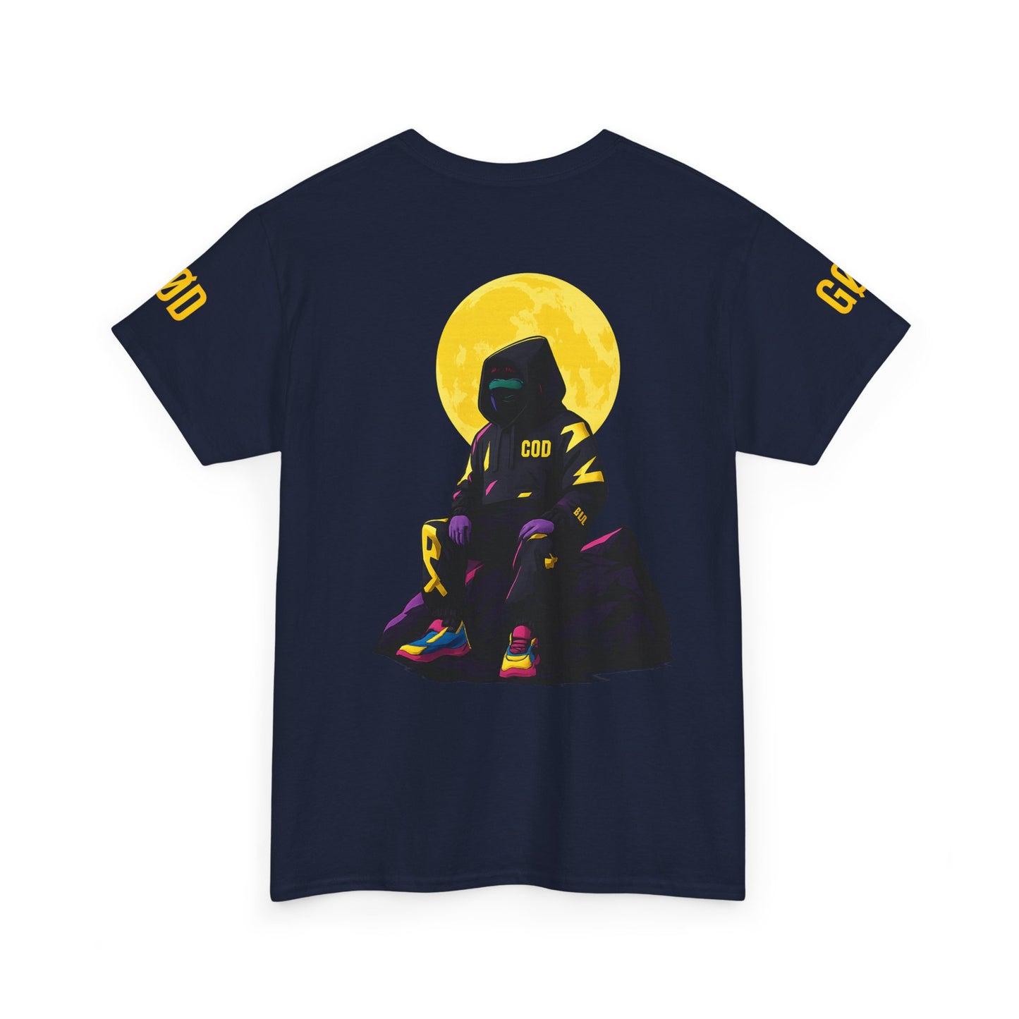 CAMISETA EXCLUSIVE EDICIÓN GØD MOON