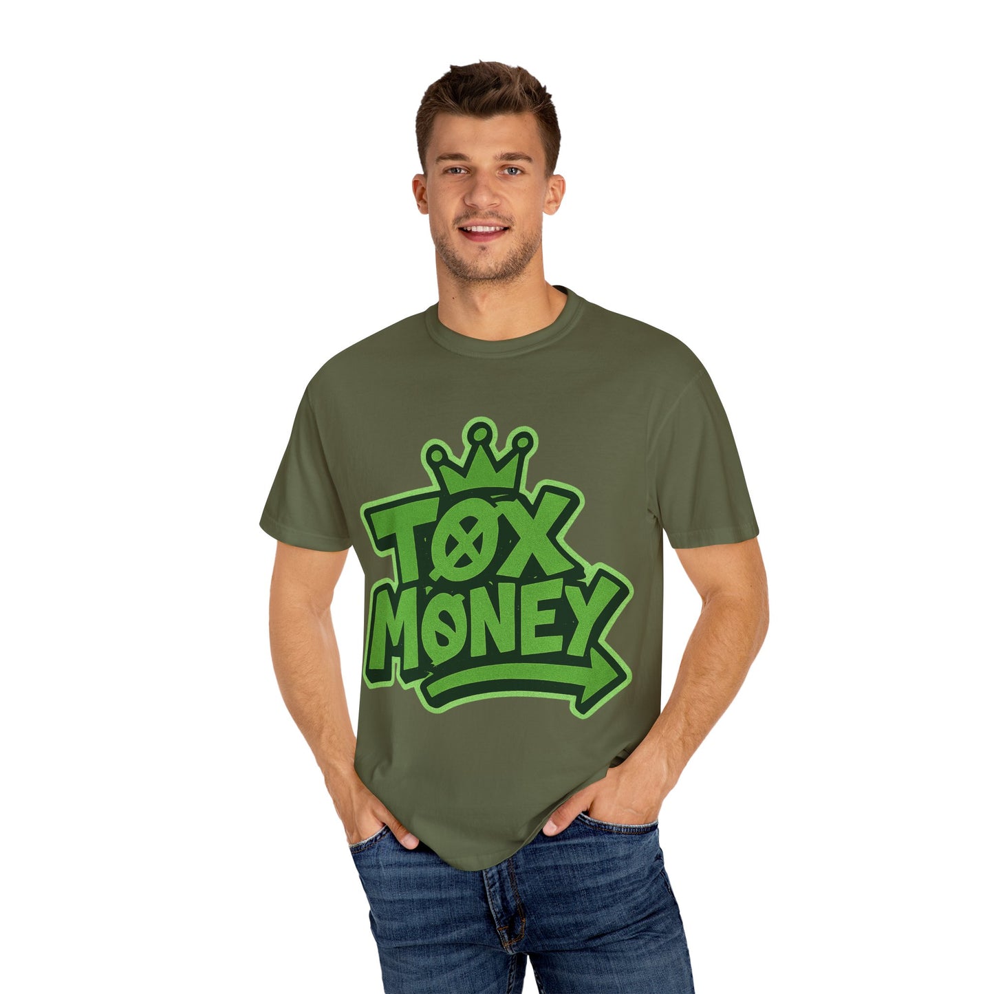 CAMISETA EDICIÓN TØX MØNEY ONE