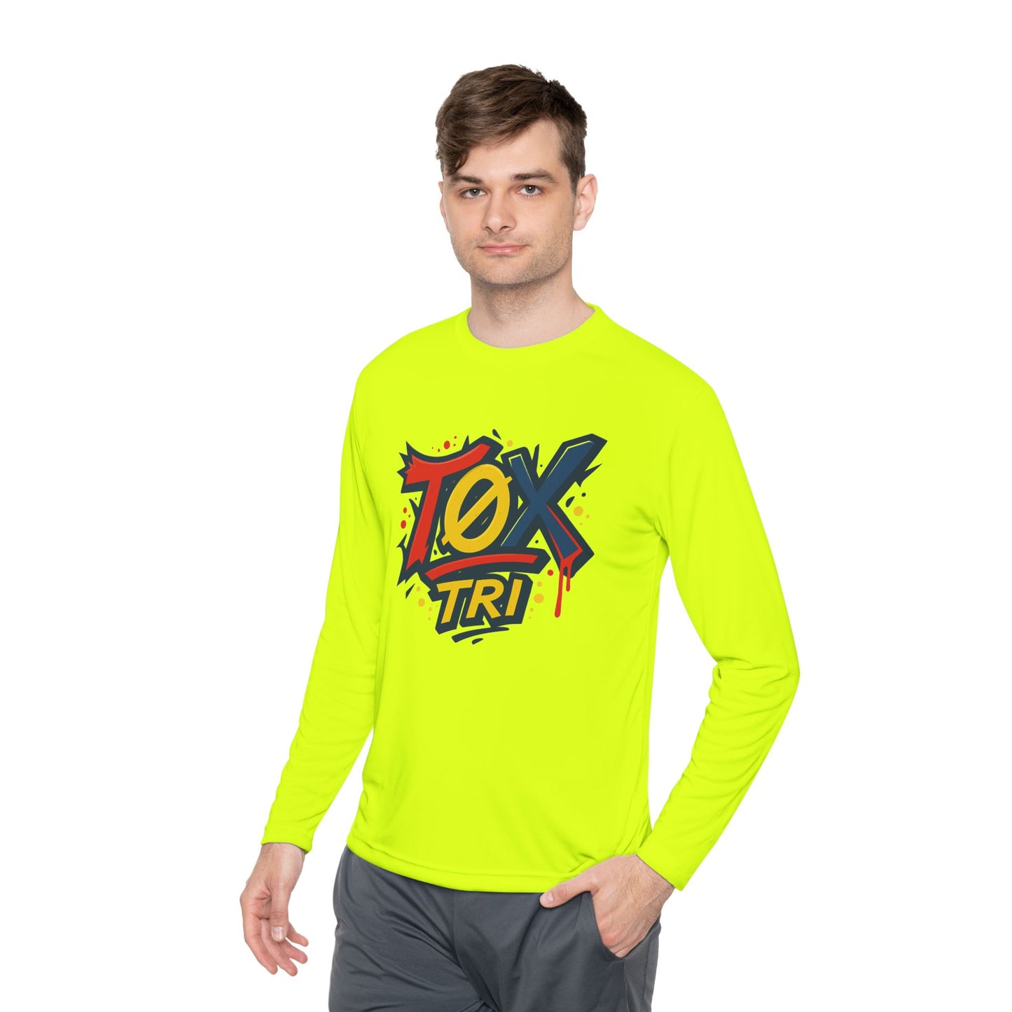 HOODIE EDICION TØX TRI ONE