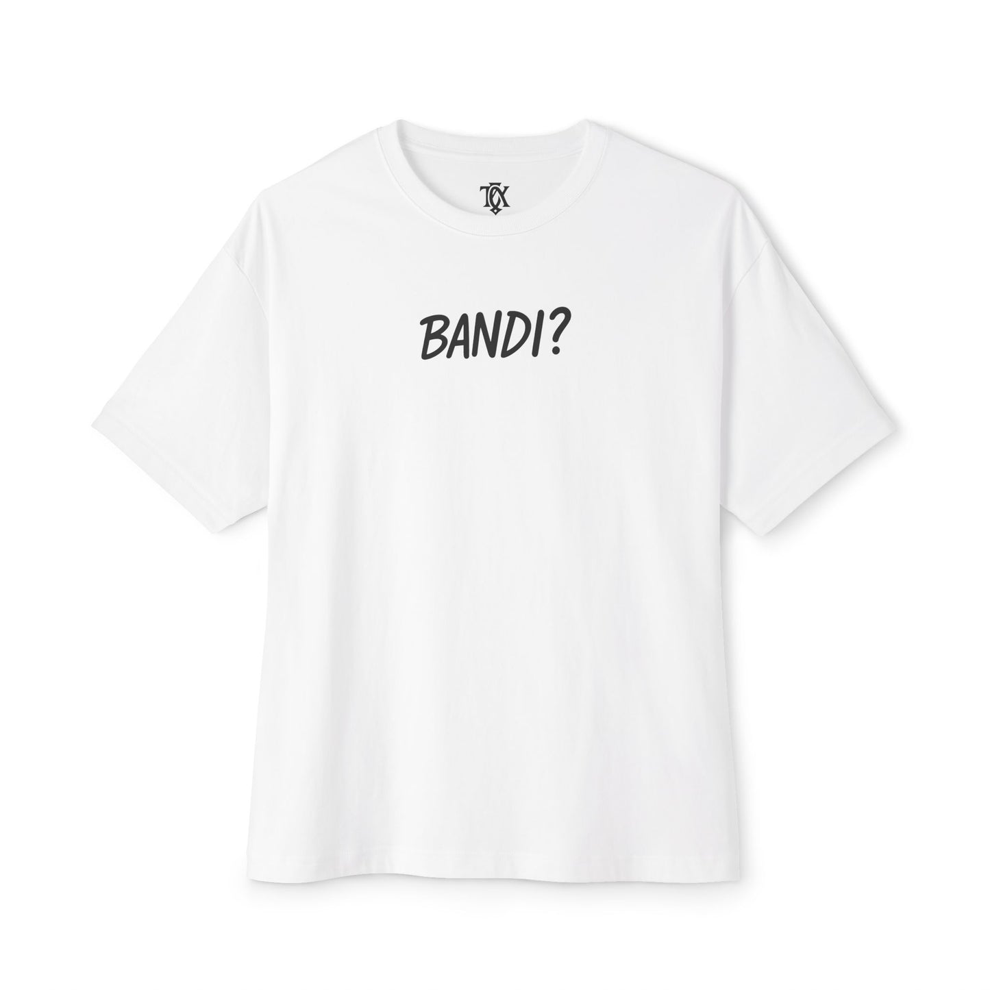 CAMISETA BANDI ØNE