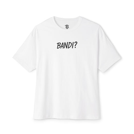 CAMISETA BANDI ØNE