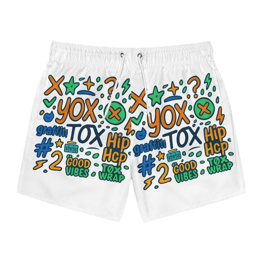 SHORTS EDICIÓN TØX WRAP ONE