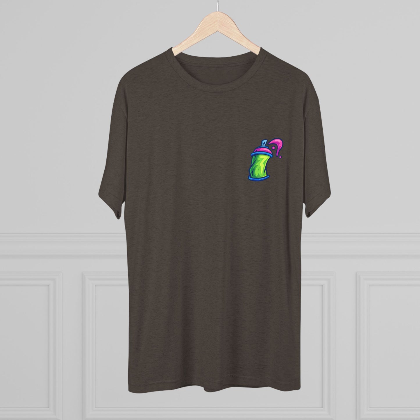 CAMISETA EDICIÓN GRAFFITI SPRAY TØX