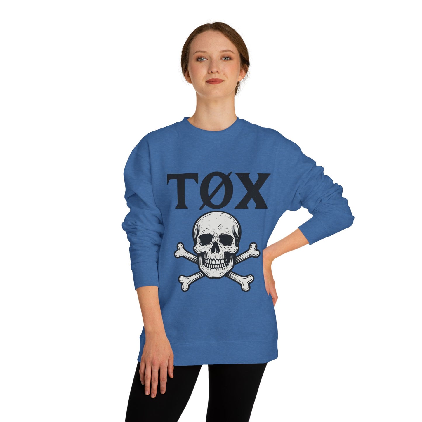 HOODIE TØX EDICIÓN CALAVERA