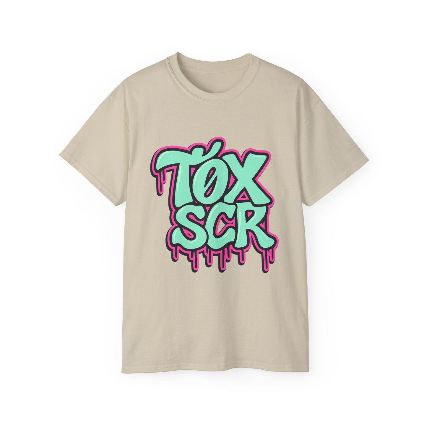 CAMISETA EXCLUSIVE EDICIÓN TØX SCR ONE