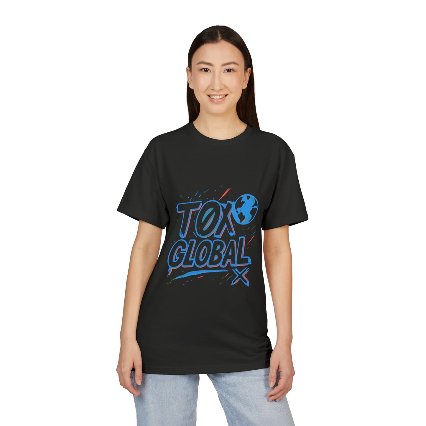 CAMISETA EDICIÓN TØX GLØBAL