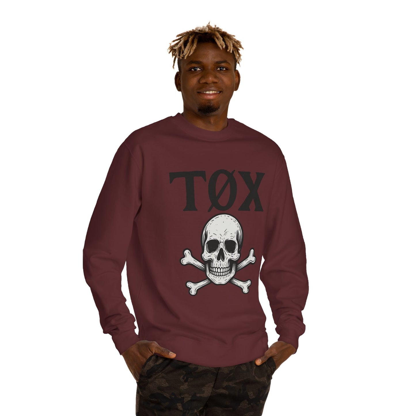 HOODIE TØX EDICIÓN CALAVERA