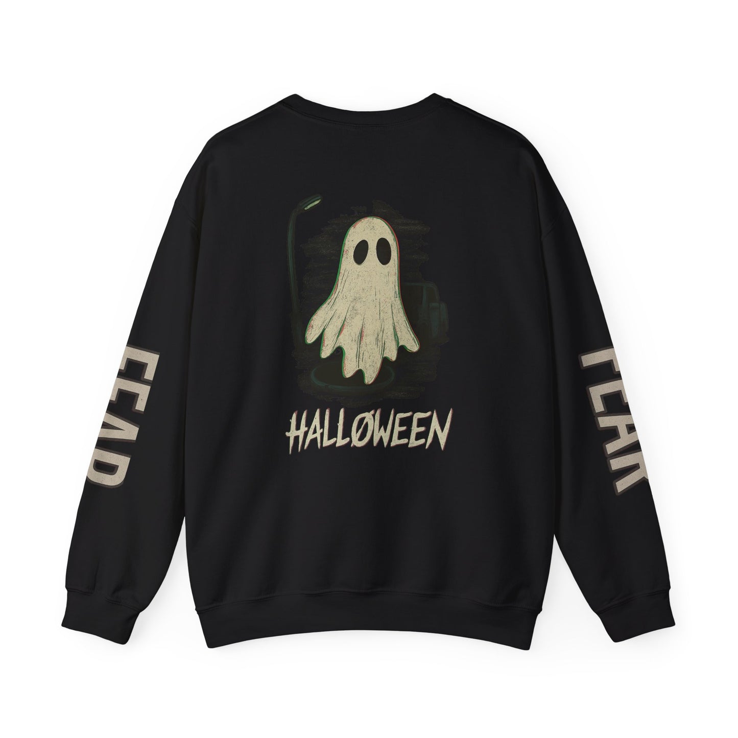 HOODIE LIMITED EDITION TØX GRIMØN GHØST