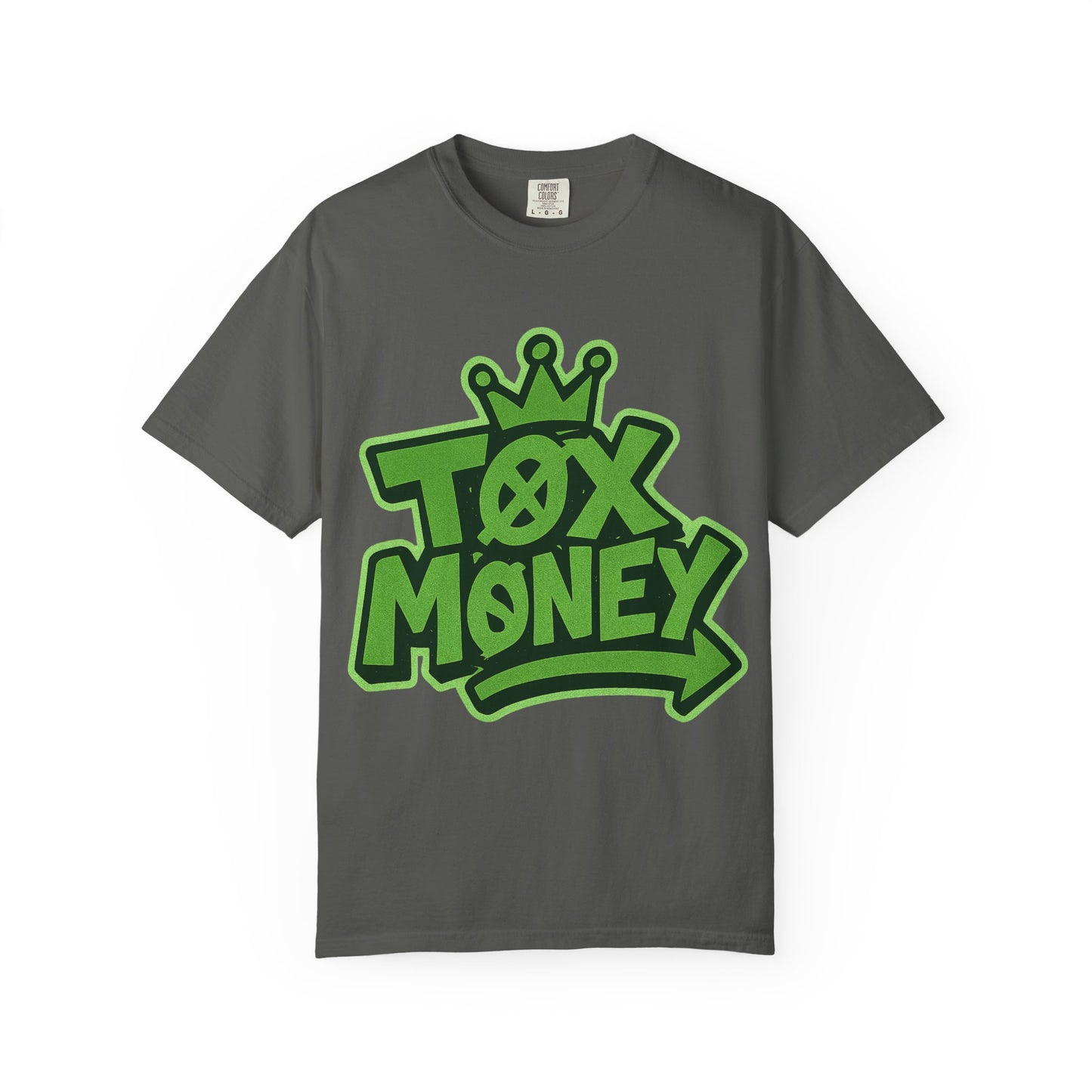 CAMISETA EDICIÓN TØX MØNEY ONE