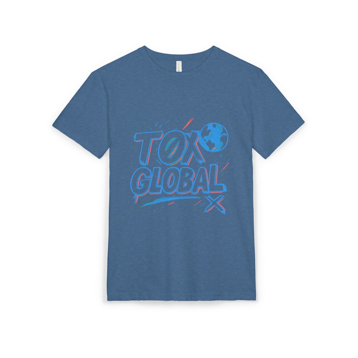 CAMISETA EDICIÓN TØX GLØBAL