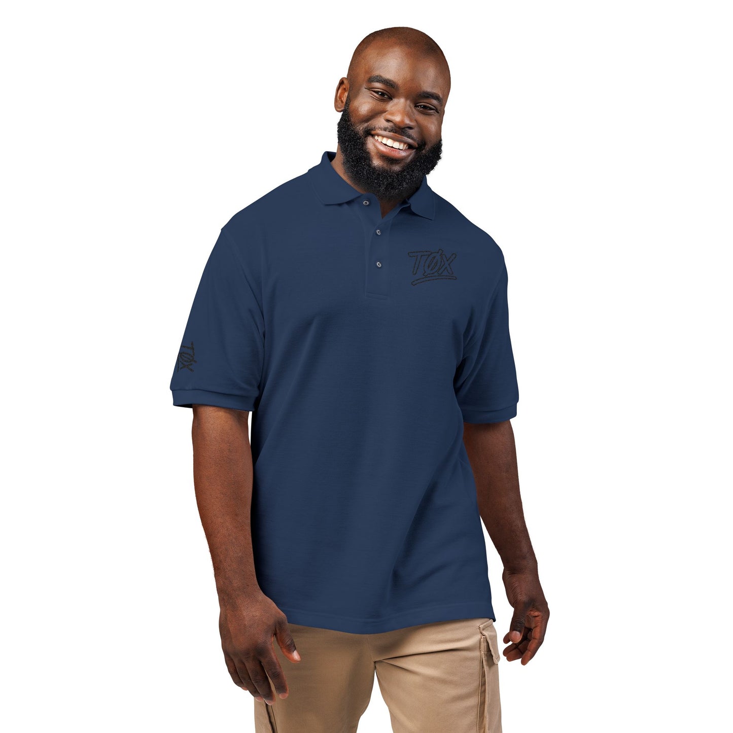 Camiseta POLO EDICIÓN TØX FIRM ONE