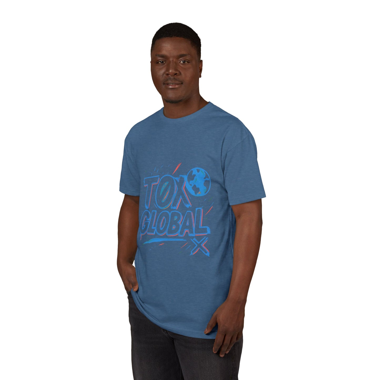 CAMISETA EDICIÓN TØX GLØBAL