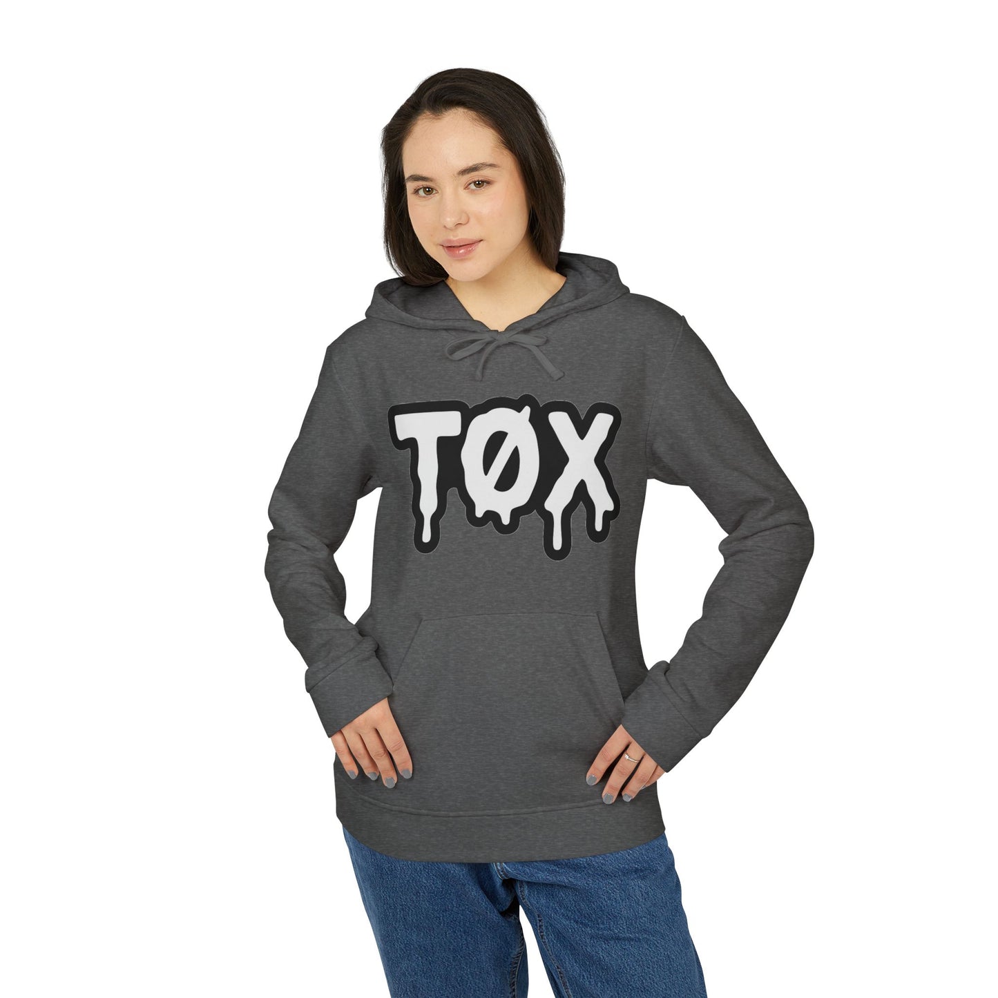 Abrigo EDICIÓN TØX FLUID BLACK ONE