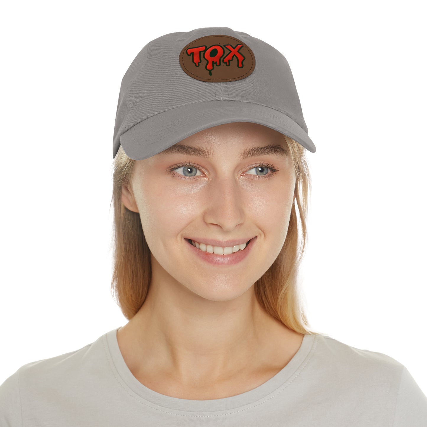 GORRA EDICIÓN TØX FLUID RED AND BLACK