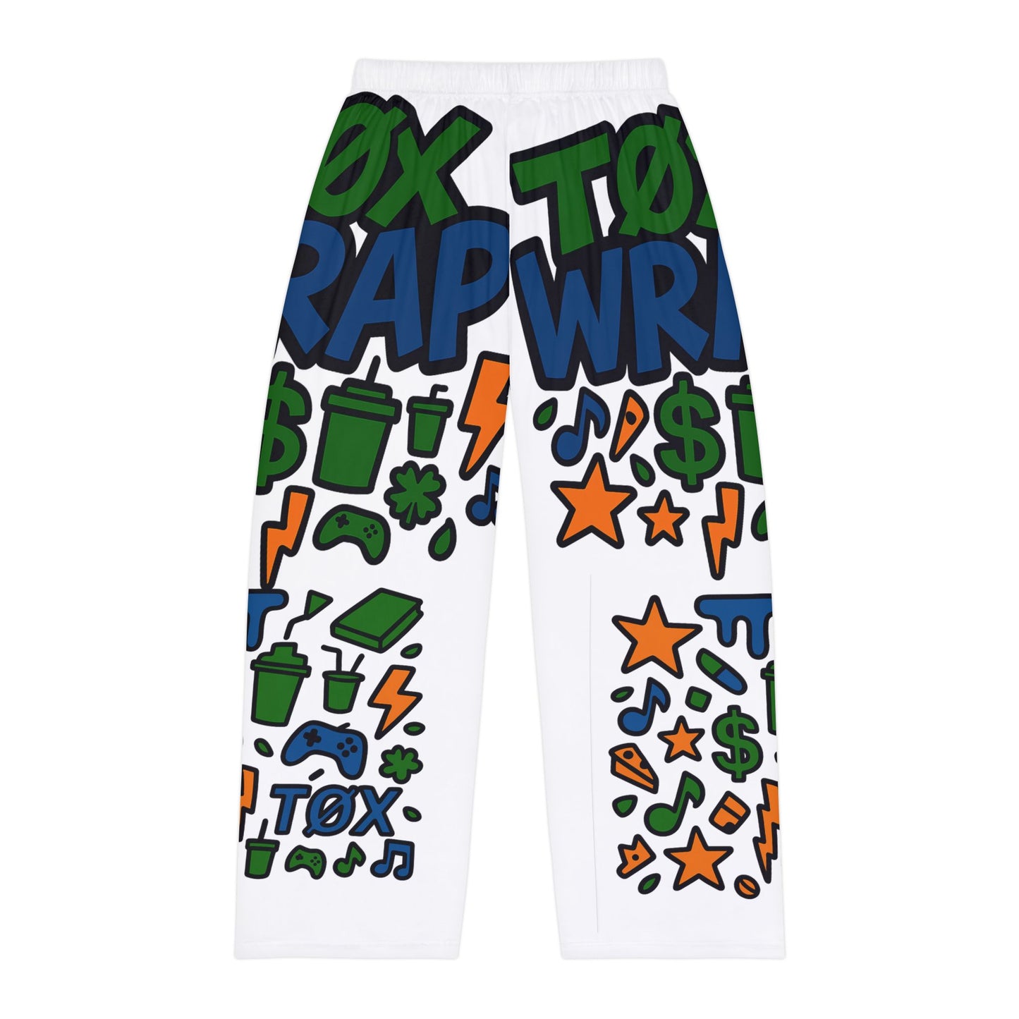 PIJAMA EDICIÓN TØX WRAP ONE