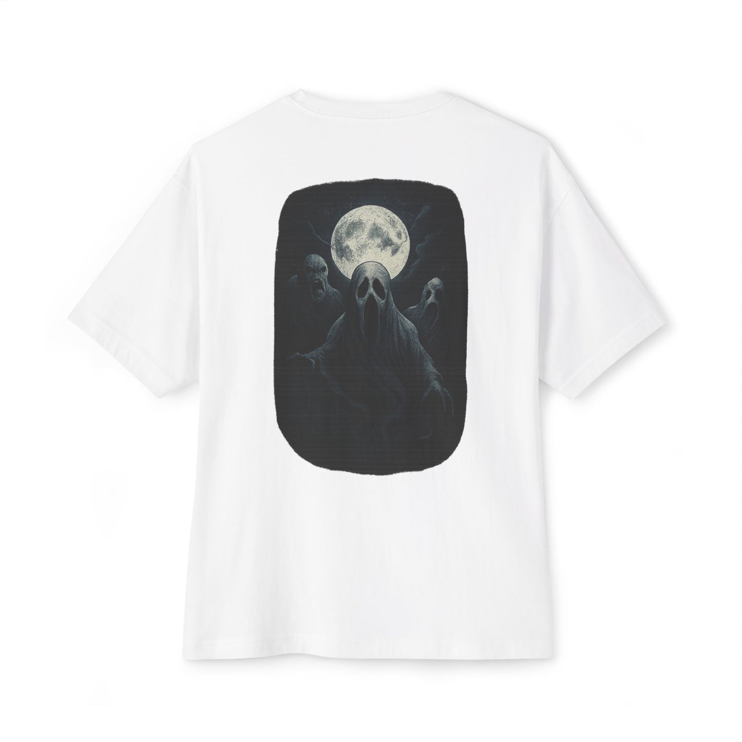 CAMISETA ØVERSIZE LIMITED EDITION TØX GRYMØN TWO